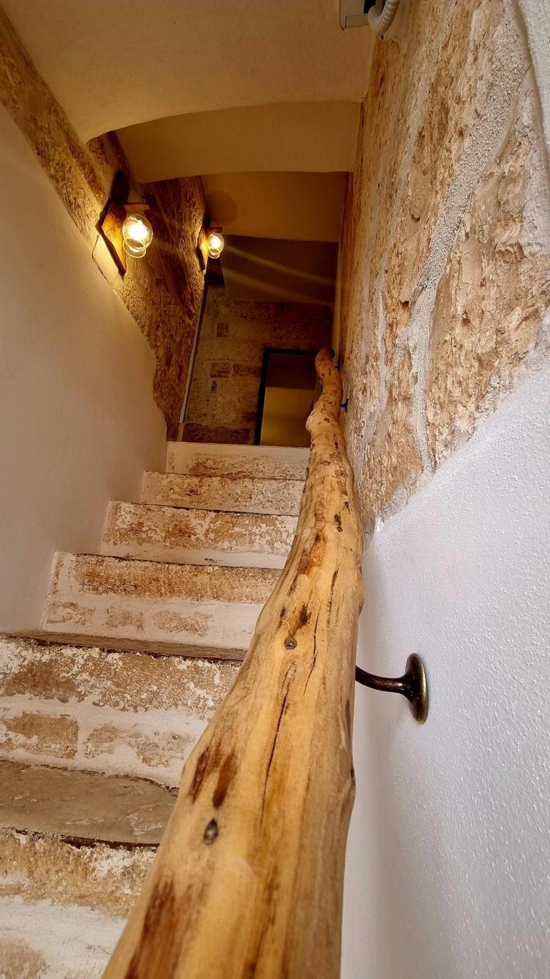 Petra Bianca Luxury Suite Ceglie Messapica Eksteriør bilde